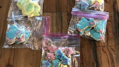 Happy Birthday to us from...