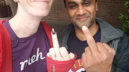 Throw sprinkles at @kittysprinkles