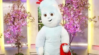 The most annoying little-kid TV show of all time is: