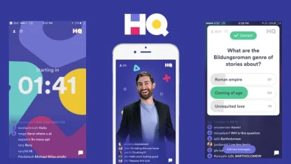 HQ Trivia Game