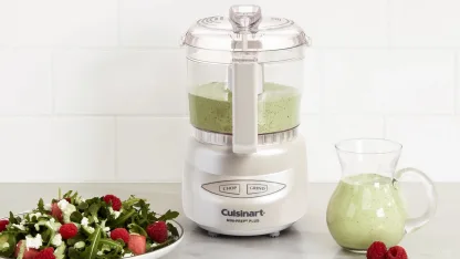 Cuisinart Mini Prep Plus 3-Cup Food Processor