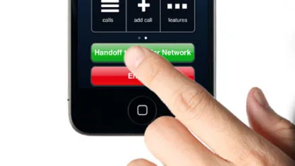 How often are you out of range of mobile phone networks?