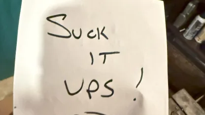 Chienfou... what did you do.... again?