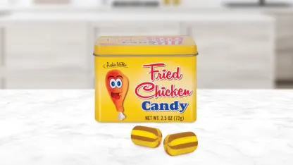 Fried Chicken Candy