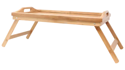 Farberware Bamboo Tray Table
