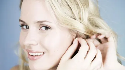 Do you wear earrings?