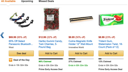 Prime Day Deals