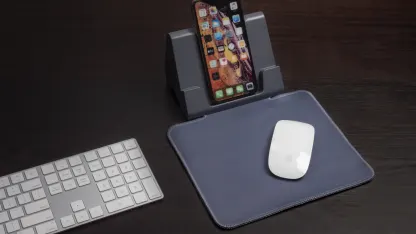 Cobaltx Multi-Tasker 3in1 Mouse Pad
