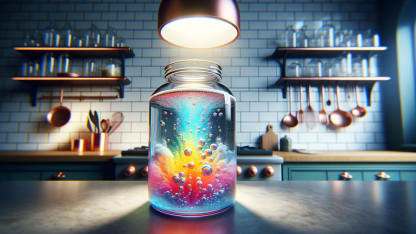 Electrolyte drink mix