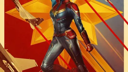 Why do you think people are so obsessed with Captain Marvel?