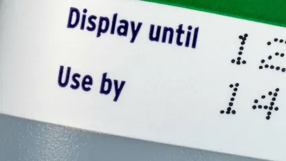 How seriously do you take "expiration" or "best before" dates on food?