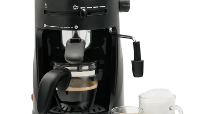 Capresso 4-Cup Espresso & Cappuccino Machine