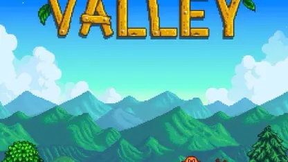 Live with Stardew Valley on Twitch!