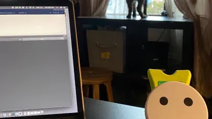 workin from home with meh