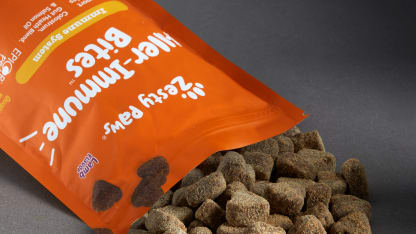 300-count: Zesty Paws Soft Chews for Dogs