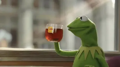 It's probably none of my business, but