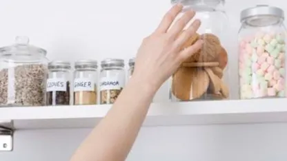 What's the most likely way for you to burn yourself in the kitchen?