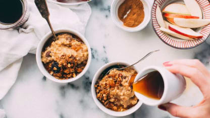 Best thing to eat with your coffee: