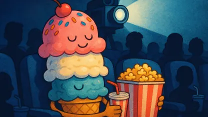 Best ice cream movie: