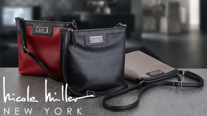 Nicole Miller Portia Crossbody