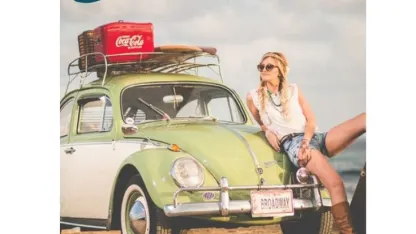 Cooler's full! Blankets folded! Floaties packed! Where we headed?