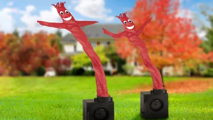 2-Pack: Wacky Waving Inflatable Tube Guy
