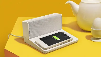 Quirky Ohm Qi Charger