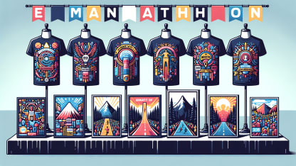 WTF happened to the end-of-mehrathon t-shirt offers?