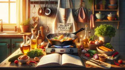 What’s your home frying mentality?