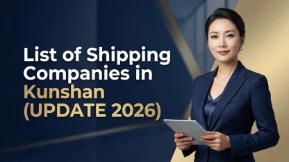 Shipping Company Directory | Verified Forwarders in China