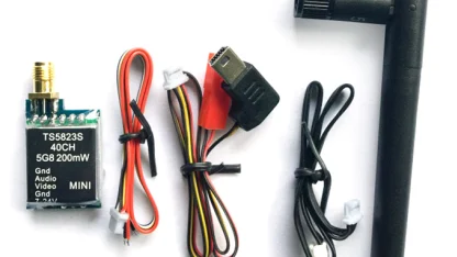 VTX with GoPro cable for $12