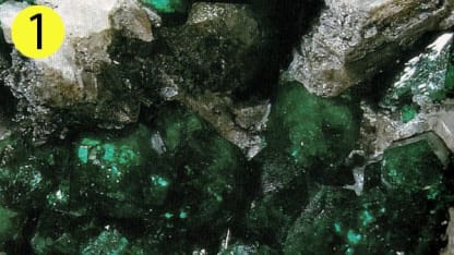 Look Smart Trivia: Minerals