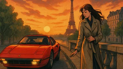 Rendezvous, 1976 short