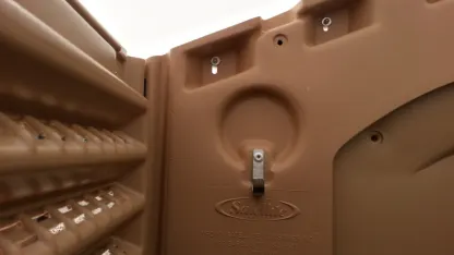 What's your preferred term for a portable toilet?