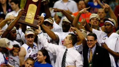 Now that basketball is back, who's winning the title?