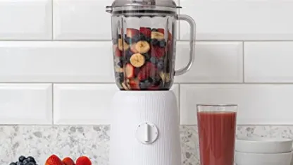 What’s the best use for stainless steel blades spinning at top speed?