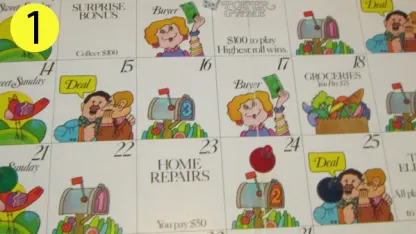 Look Smart Trivia: Game Boards