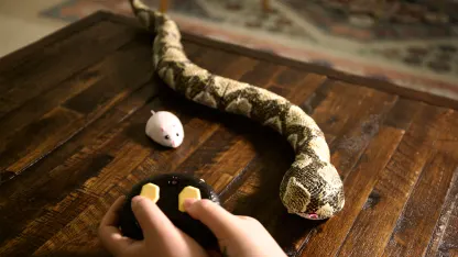 Odyssey Toys Remote Control Mouse & Anaconda Combo Pack