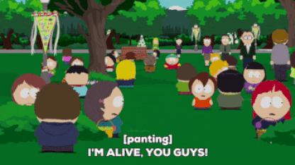 We hate you 2016. Is anyone still alive?