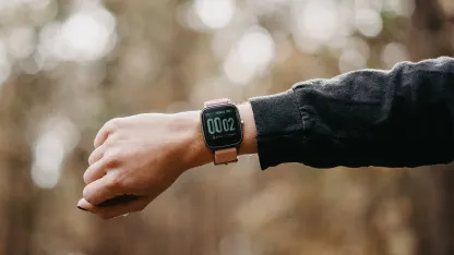 Empower Fit Pro Smartwatch