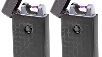 2-for-Tuesday: SaberLight Rechargeable Plasma Beam Lighters