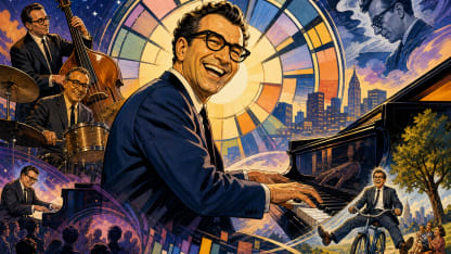 Happy Dave Brubeck Day!