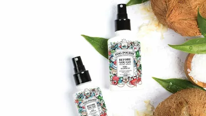2-Pack: Poo-Pourri Before-You-Go Spray (4oz)