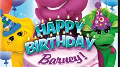 Happy Birthday Barney