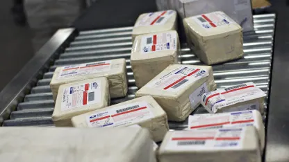 Still using Pitney Bowes for shipping?