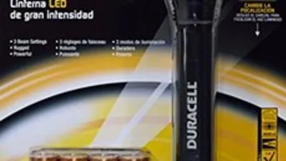 Duracell, more like dura fell (I'm sorry)