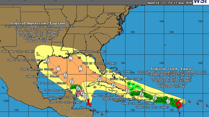 2020 weather is ridiculous