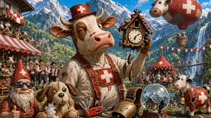 Schlitzfest in Schlitzerland: Shoddy Goods 097