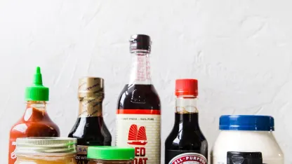 Best basic condiment: