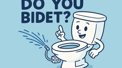 Do you bidet?